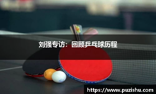刘强专访：回顾乒乓球历程